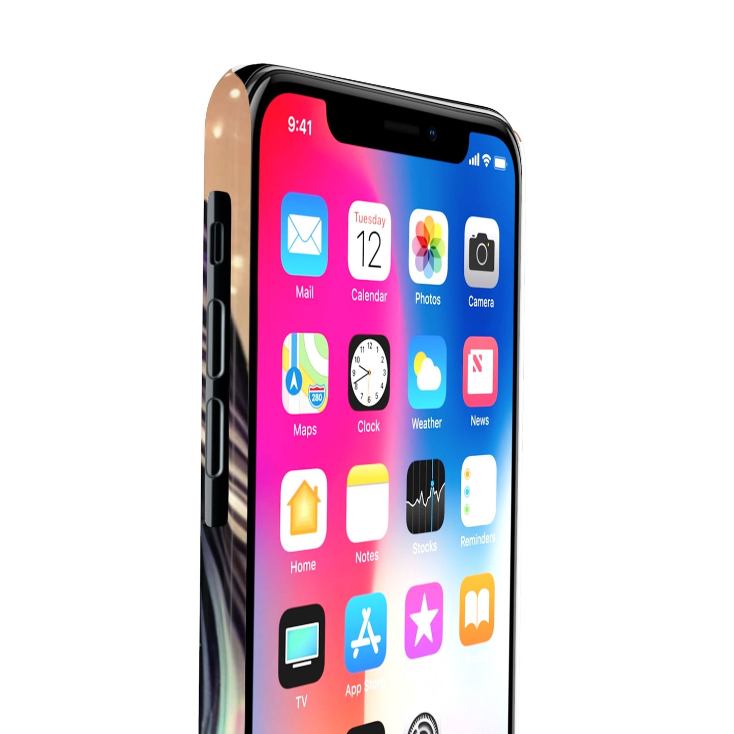 "Stunning" - Slim Phone Cases - Creatively Designed Shop