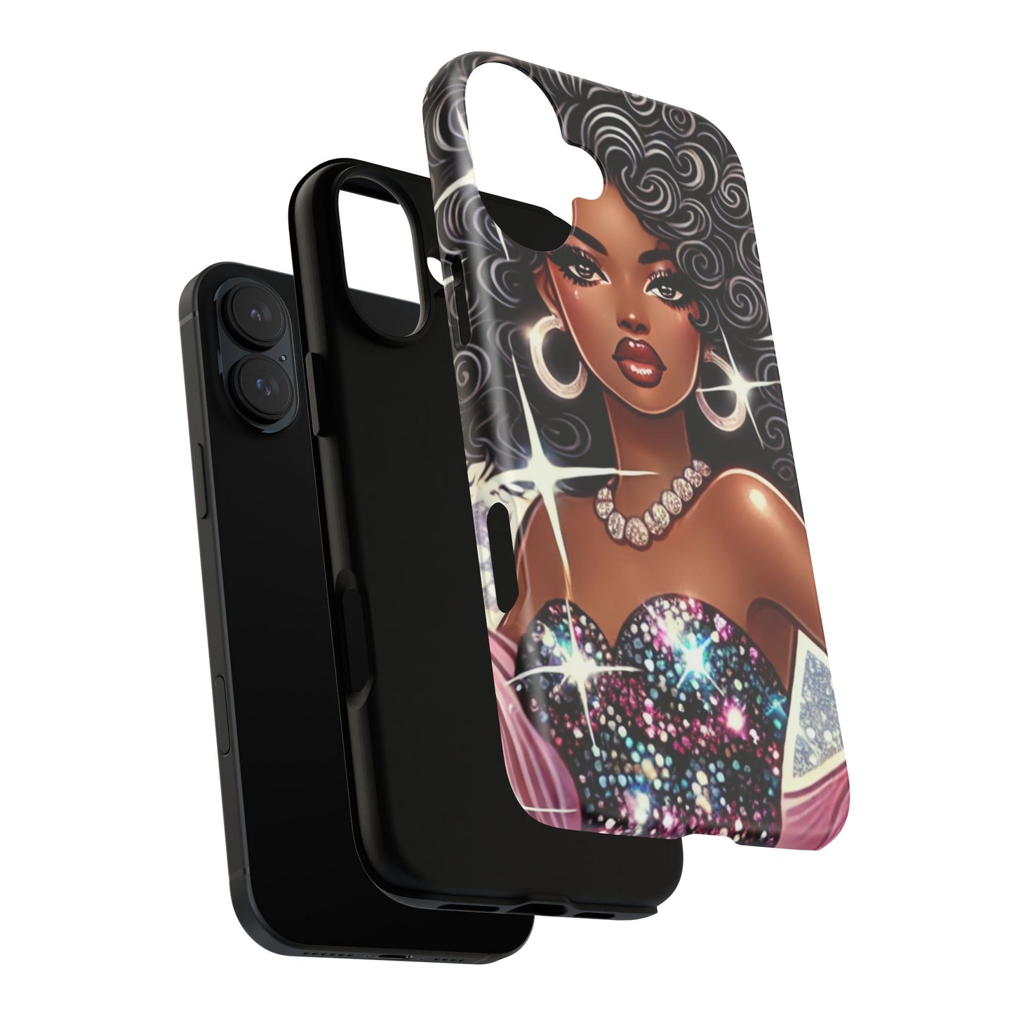 "Gorgeous" - Tough Cases