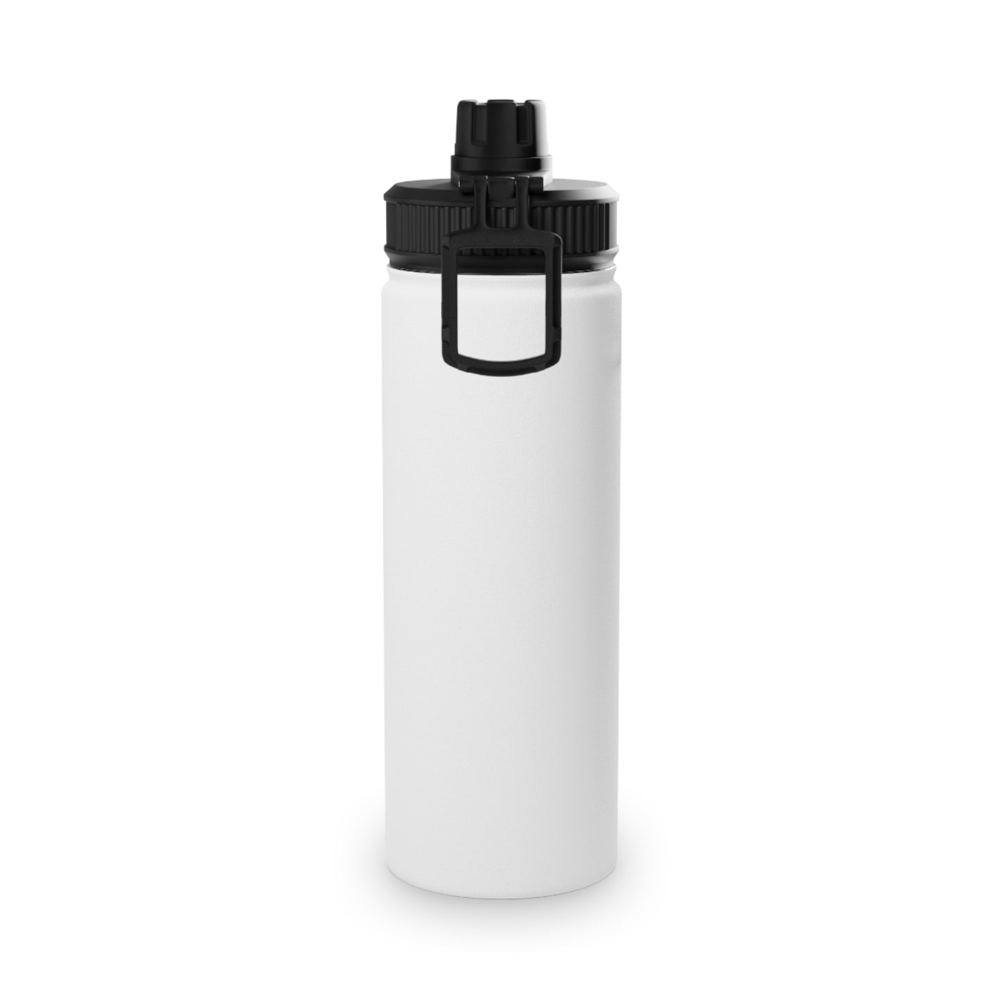 Georgia Gorillas - Stainless Steel Water Bottle, Sports Lid - Creatively Designed Shop