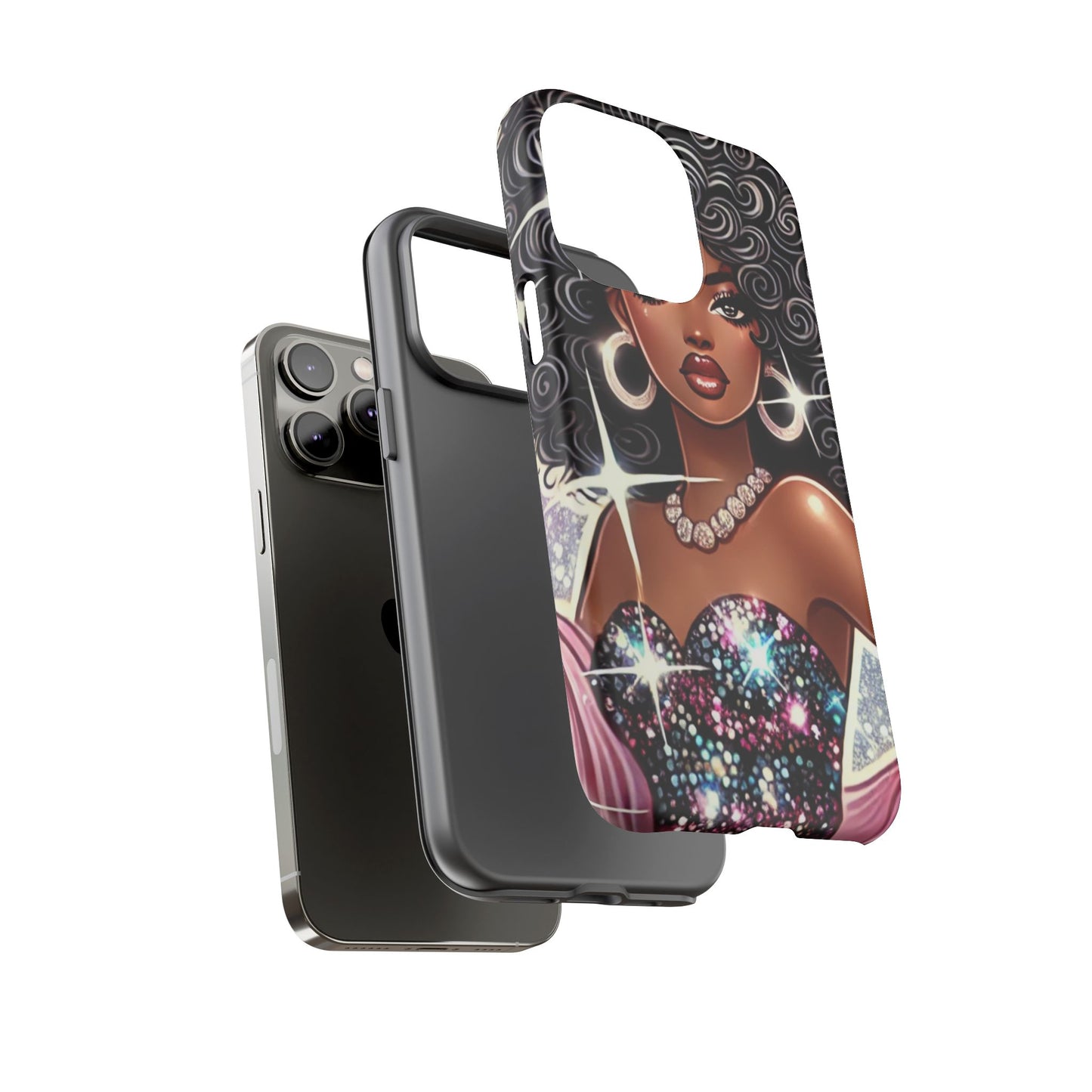 "Gorgeous" - Tough Cases