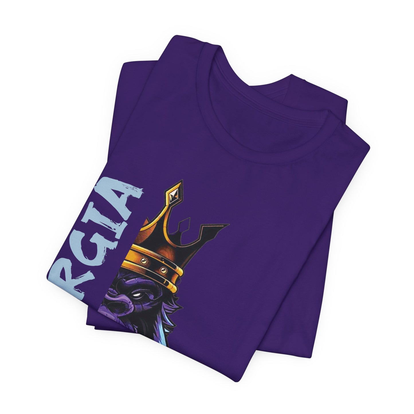 Georgia Gorillas - Unisex Jersey Short Sleeve Tee