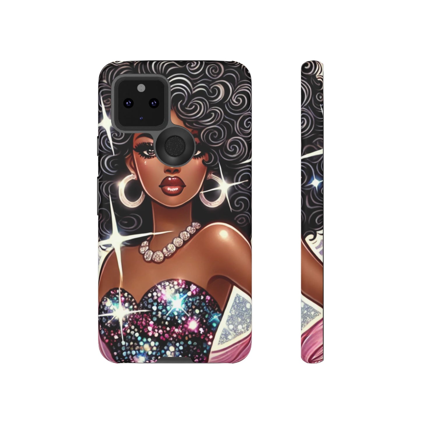 "Gorgeous" - Tough Cases