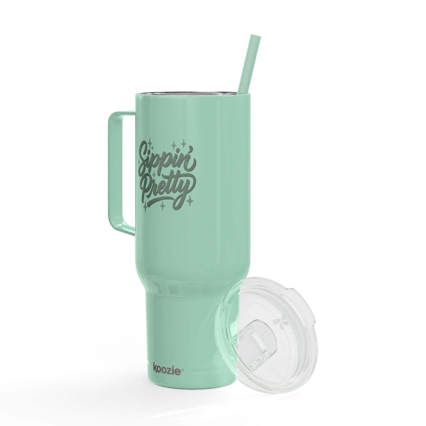 Sippin' Pretty - Engraved Insulated Tumbler