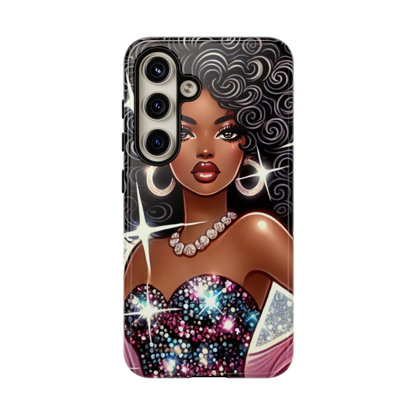 "Gorgeous" - Tough Cases