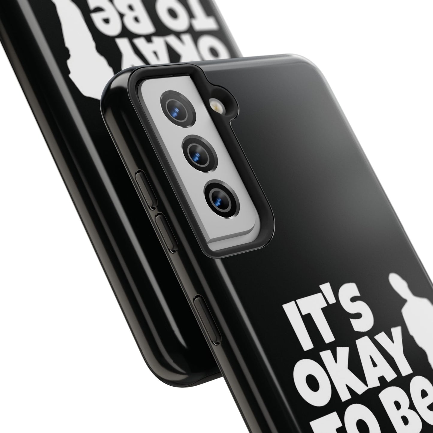 It's Okay To Be Good - Tough Phone Cases