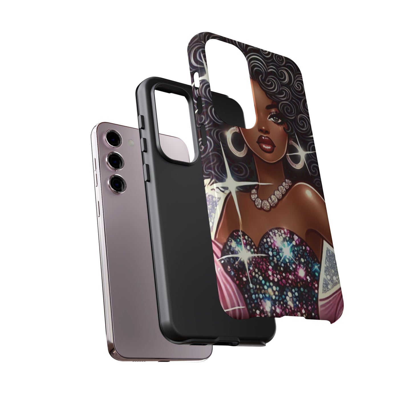"Gorgeous" - Tough Cases