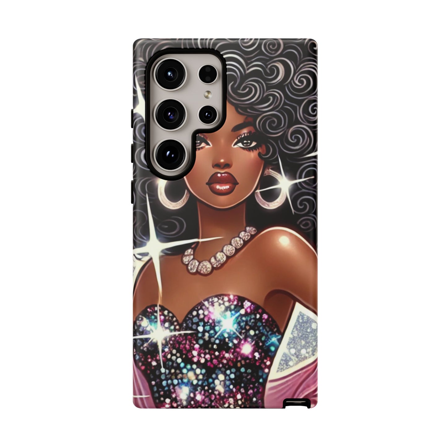 "Gorgeous" - Tough Cases