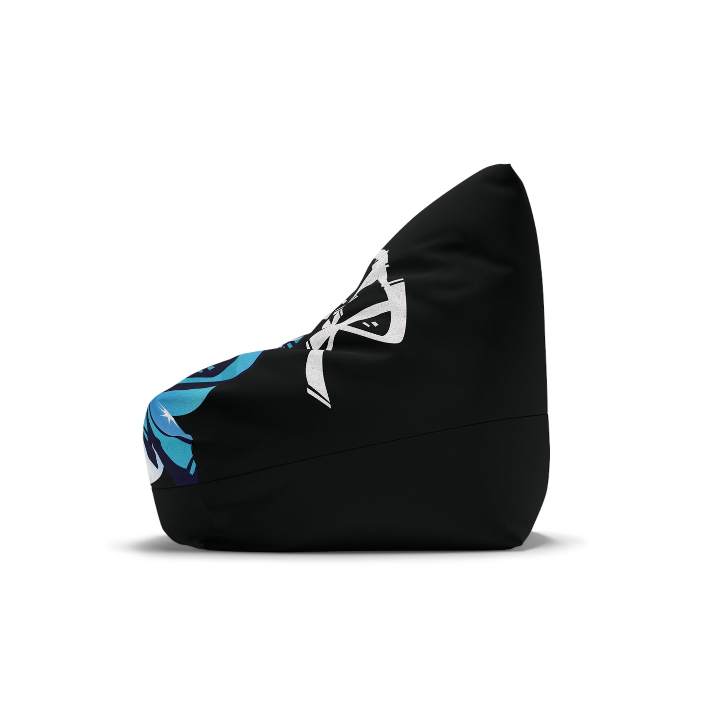 Master Gamer - Bean Bag Chair Cover - Creatively Designed Shop