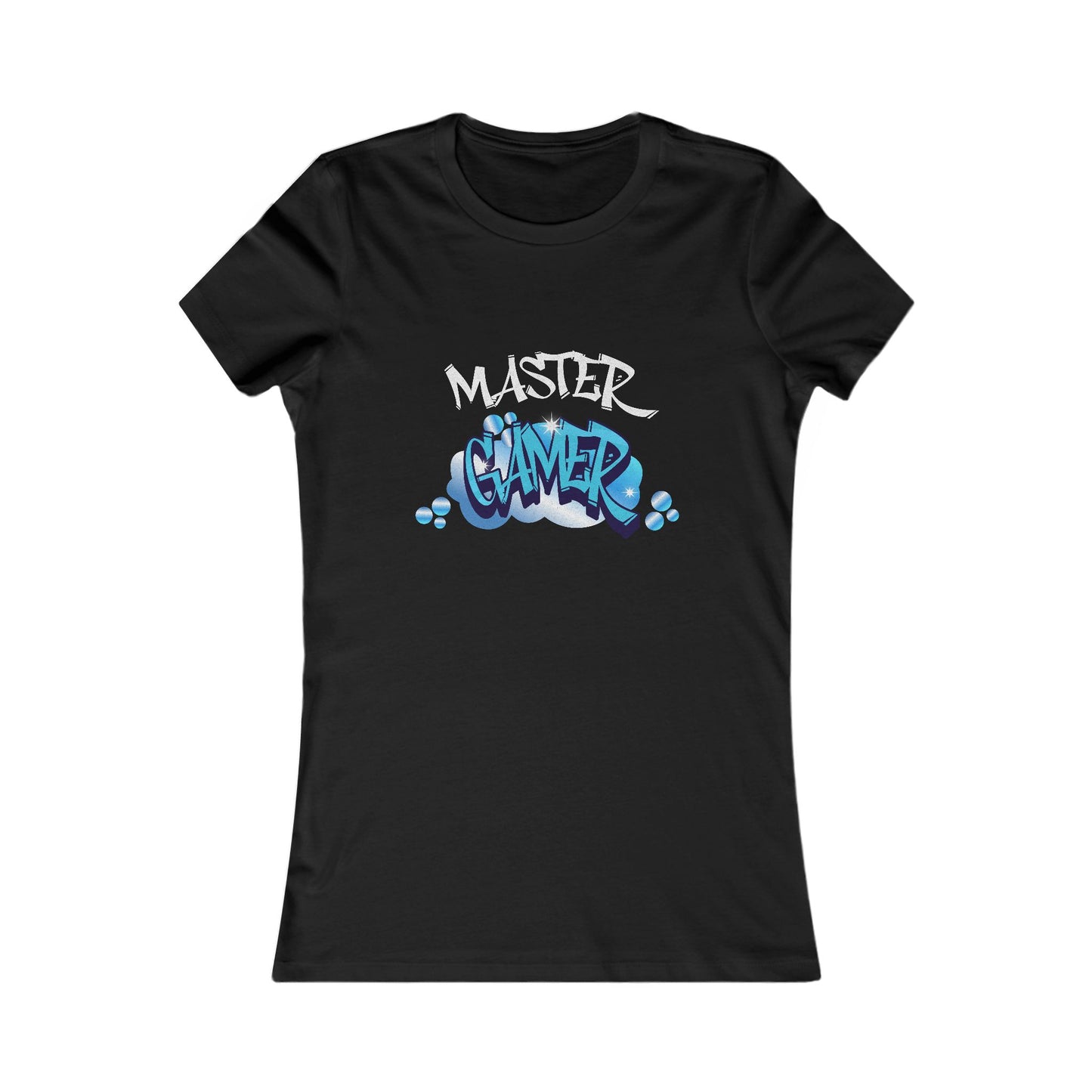 Master Gamer - Women's Favorite Tee - Creatively Designed Shop