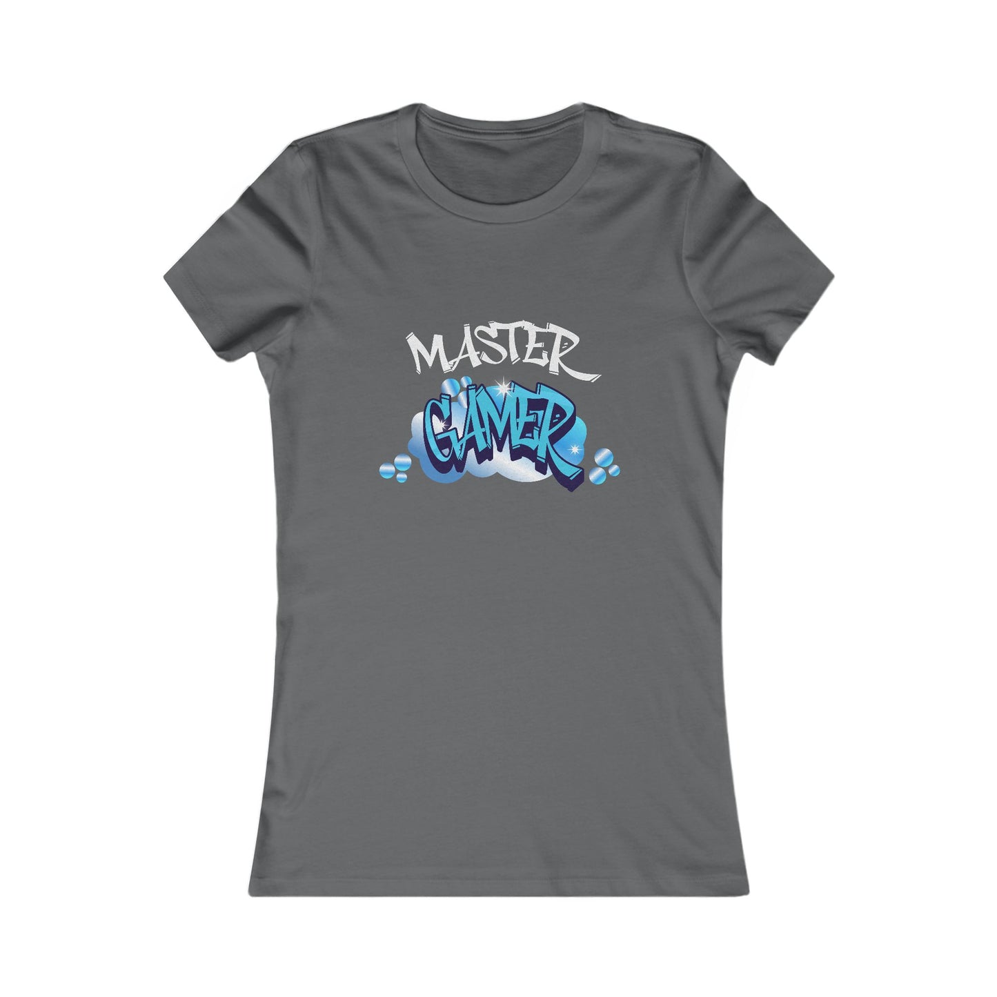 Master Gamer - Women's Favorite Tee - Creatively Designed Shop