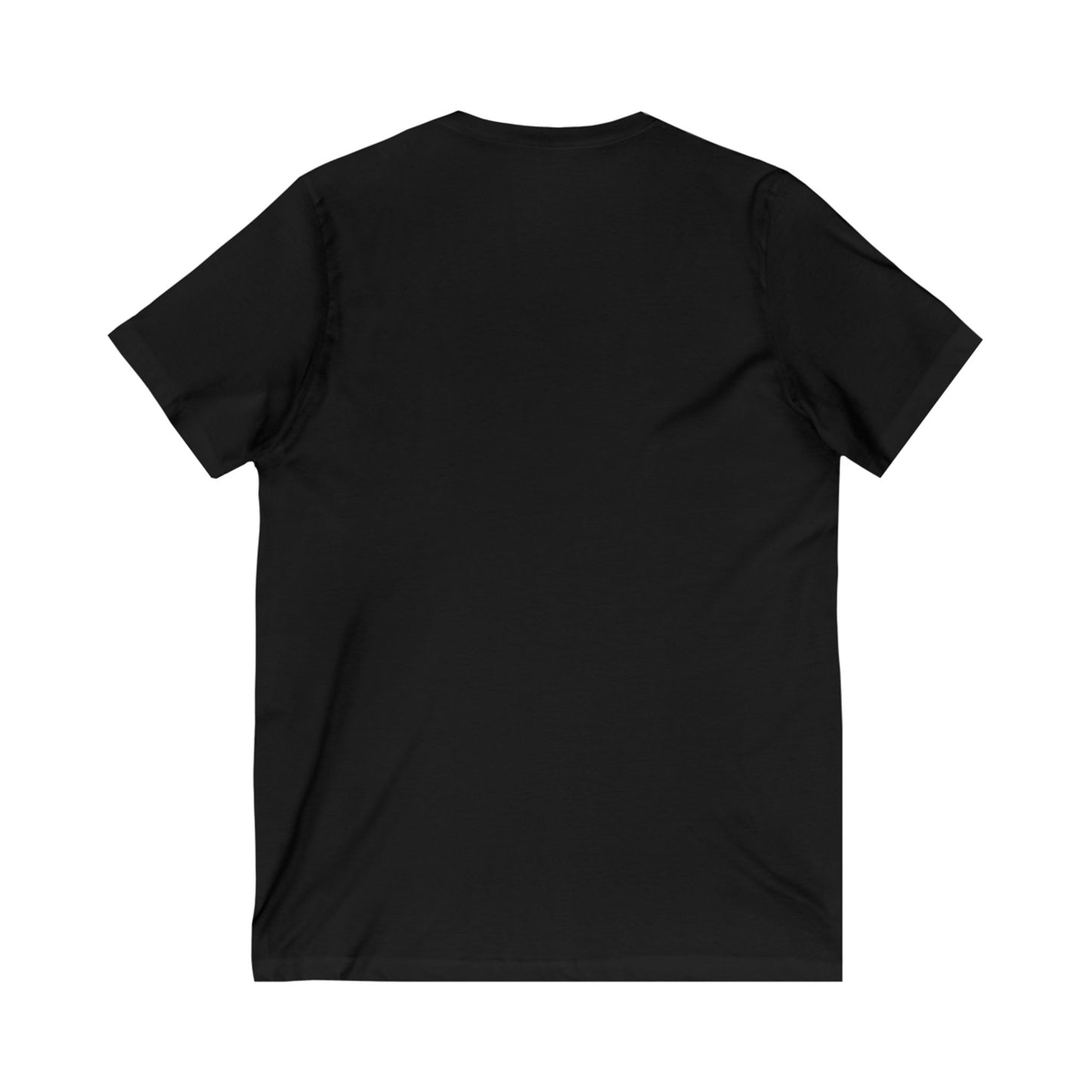 Married Vibes - Unisex Jersey Short Sleeve V-Neck Tee