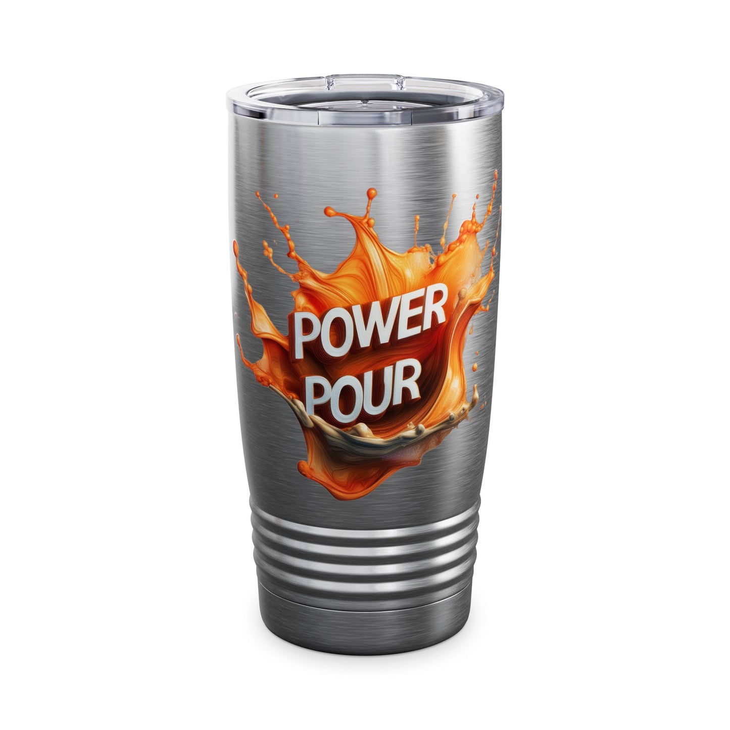 Power Pour - Ringneck Tumbler, 20oz - Creatively Designed Shop