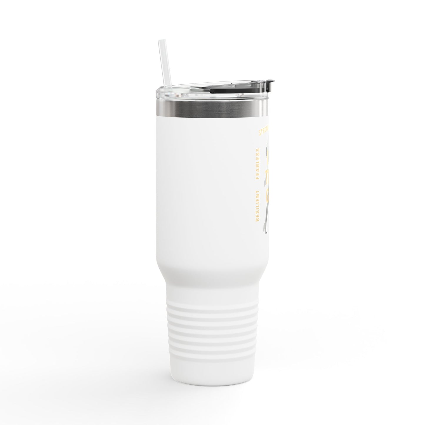 I Am That Girl - Insulated Travel Mug, 40oz