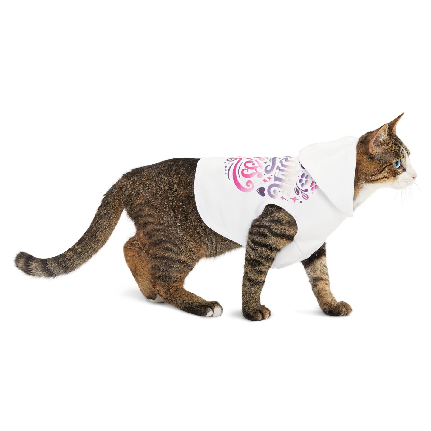 Pawsome Princess - Pet Hoodie - Creatively Designed Shop