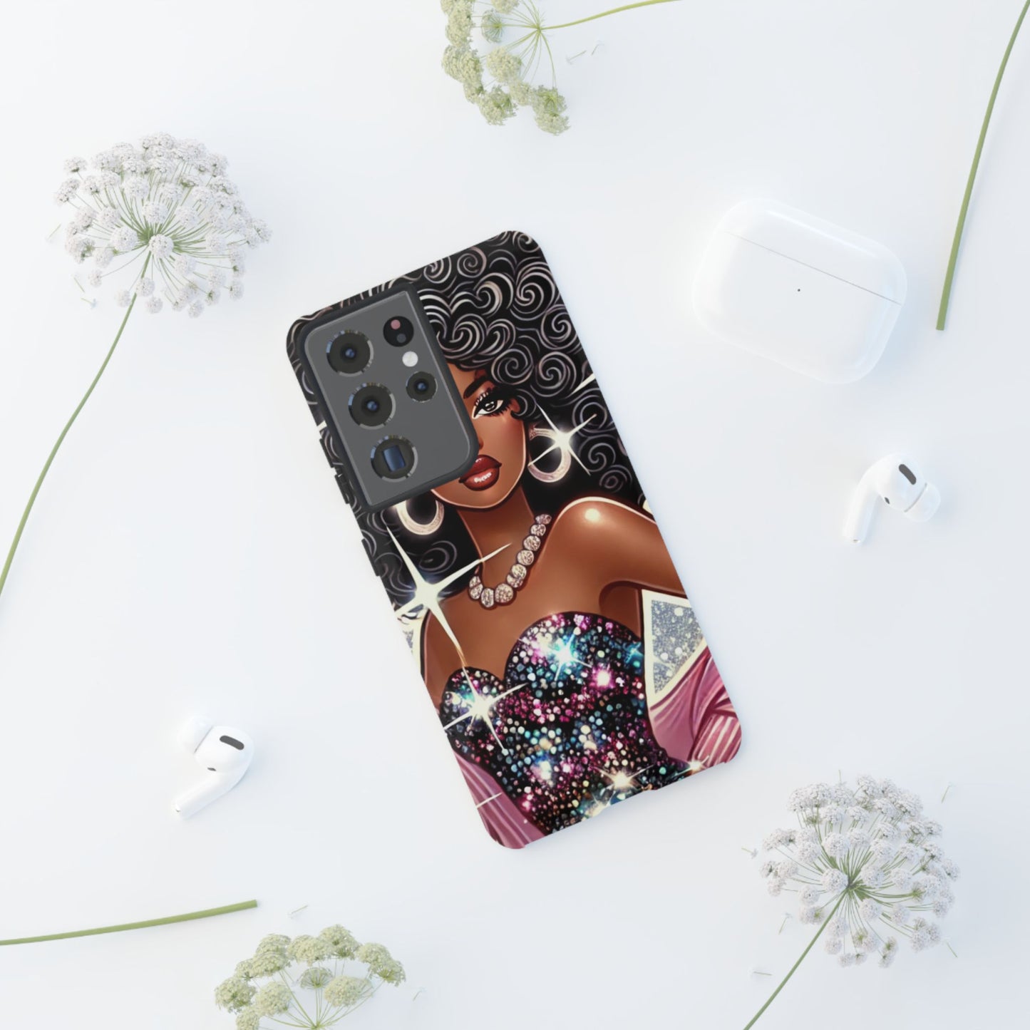 "Gorgeous" - Tough Cases