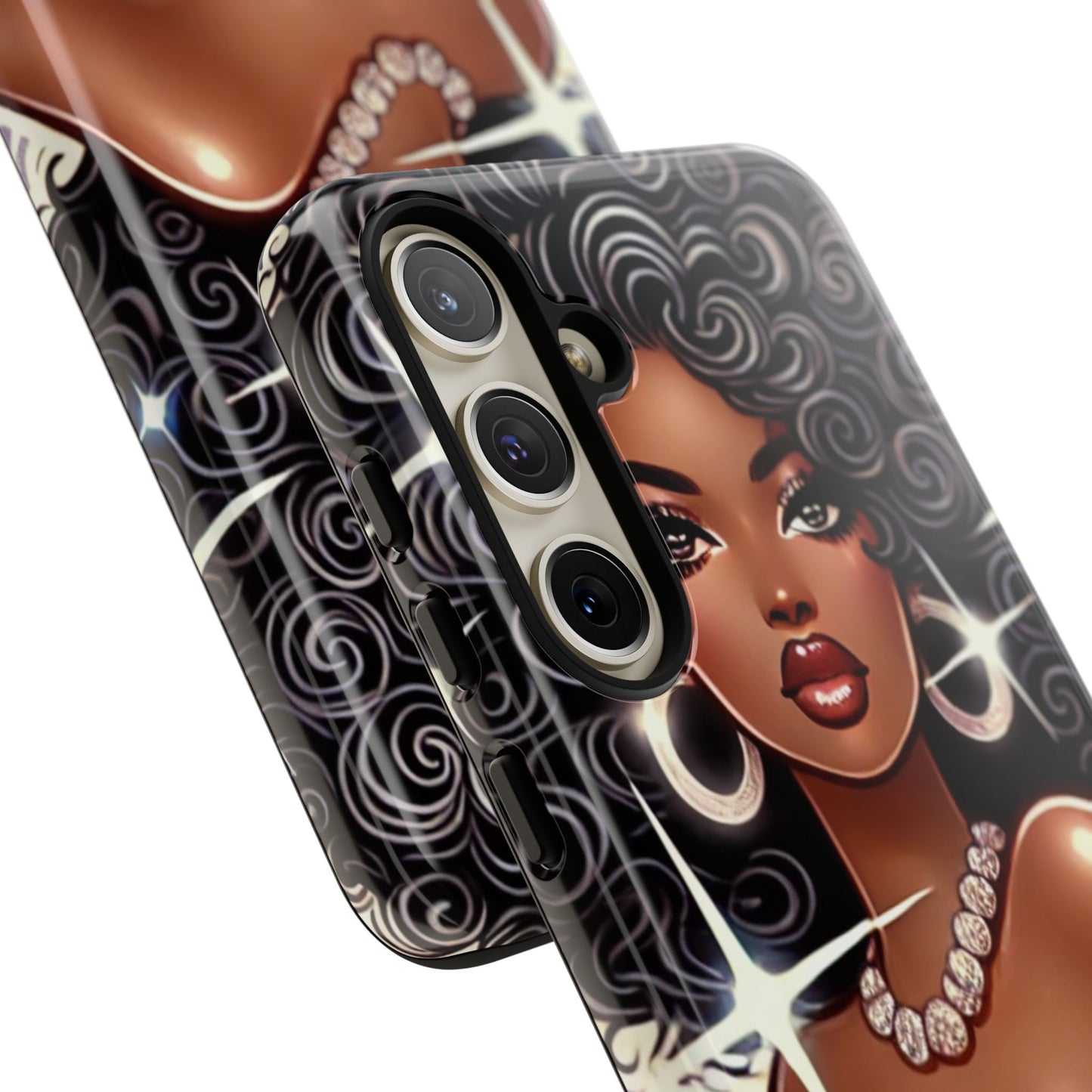 "Gorgeous" - Tough Cases