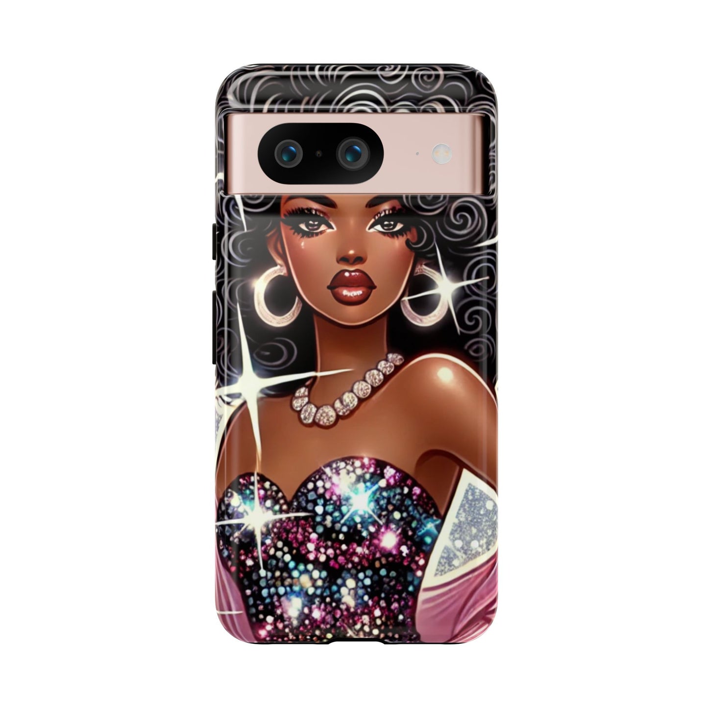 "Gorgeous" - Tough Cases