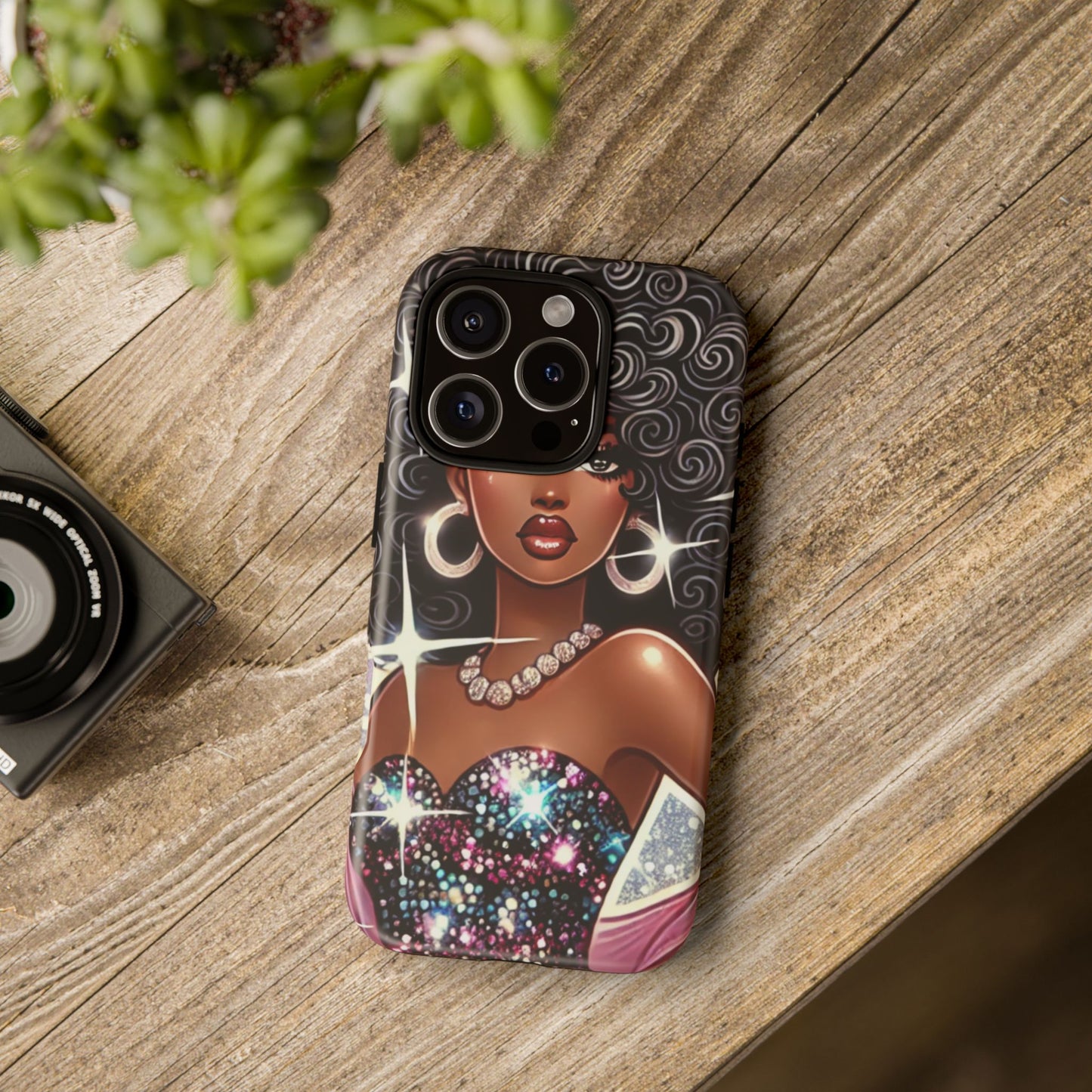"Gorgeous" - Tough Cases