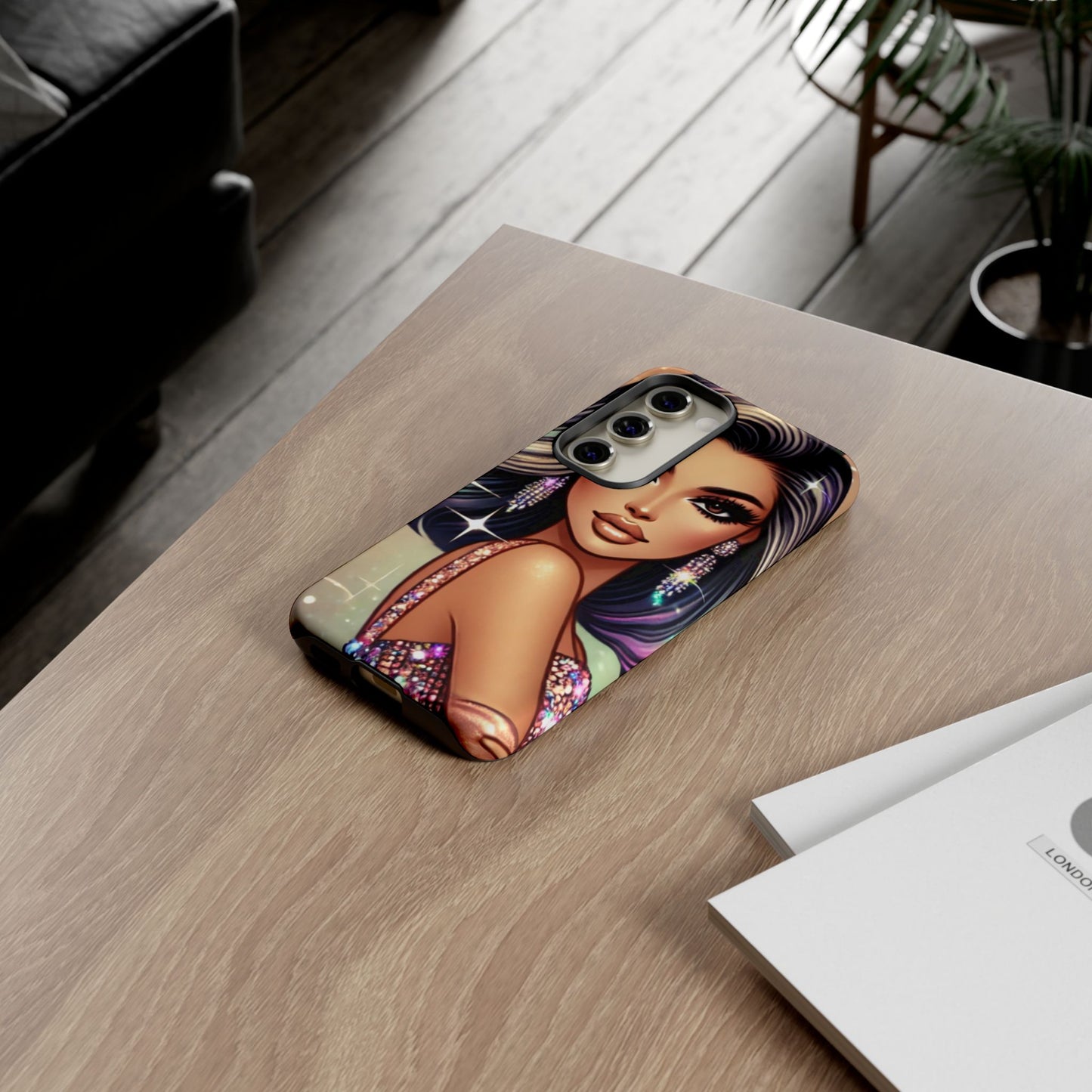 "Stunning" - Tough Cases