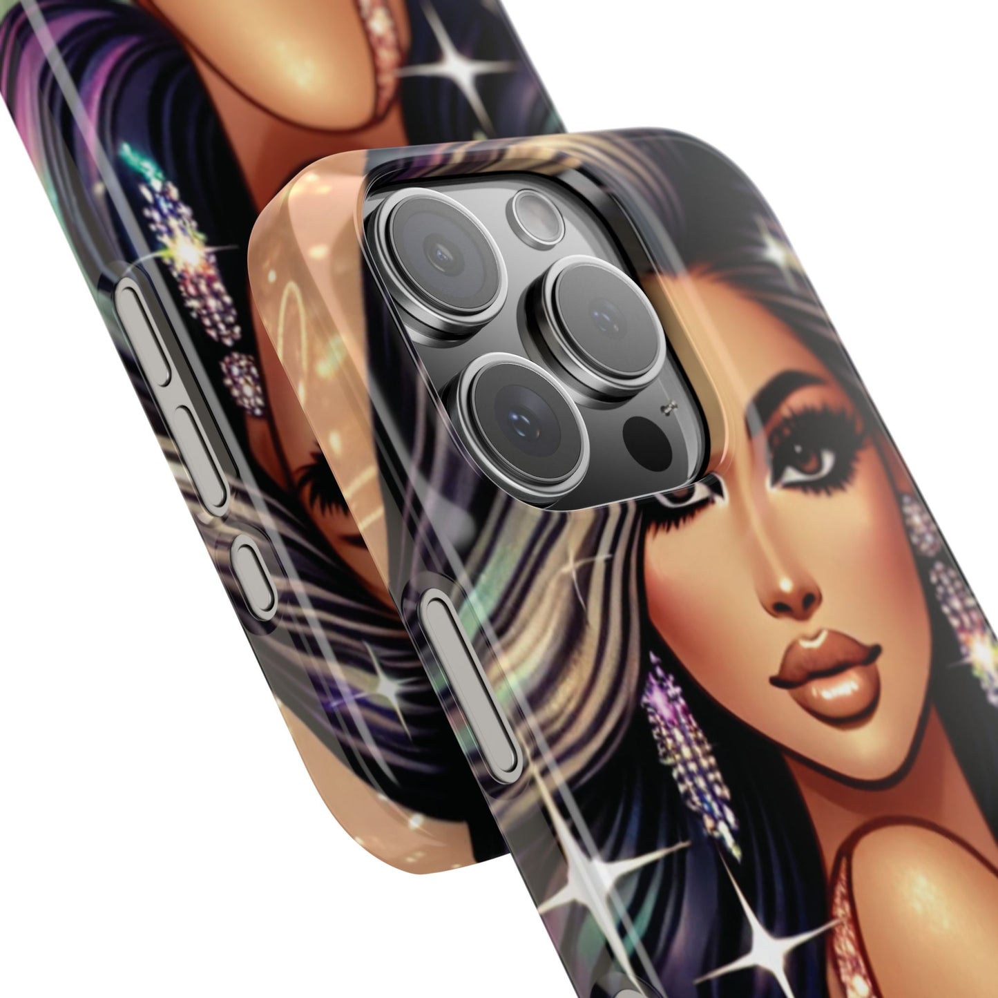 "Stunning" - Slim Phone Cases - Creatively Designed Shop