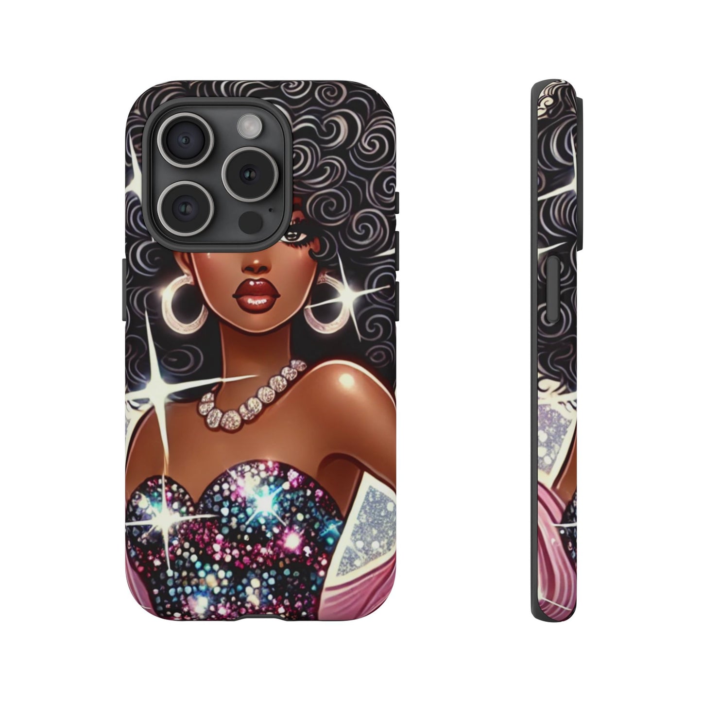 "Gorgeous" - Tough Cases