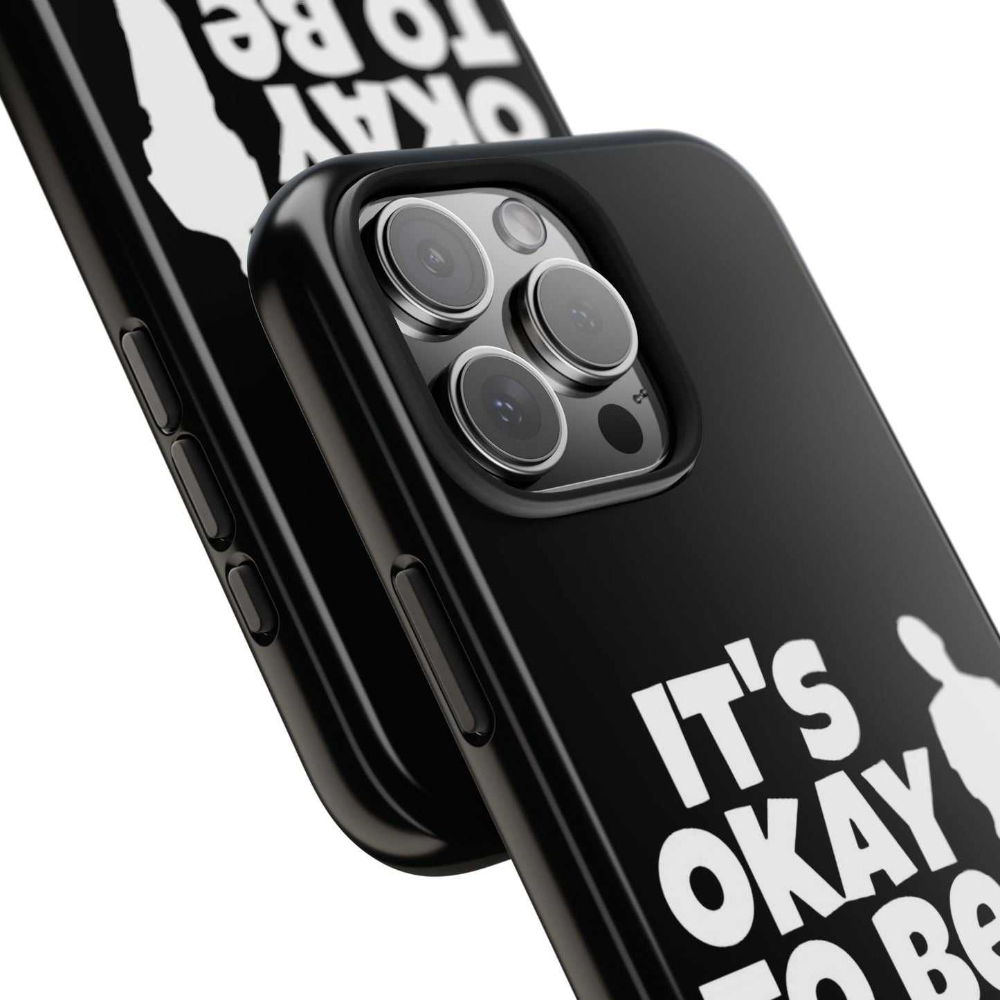 It's Okay To Be Good - Tough Phone Cases
