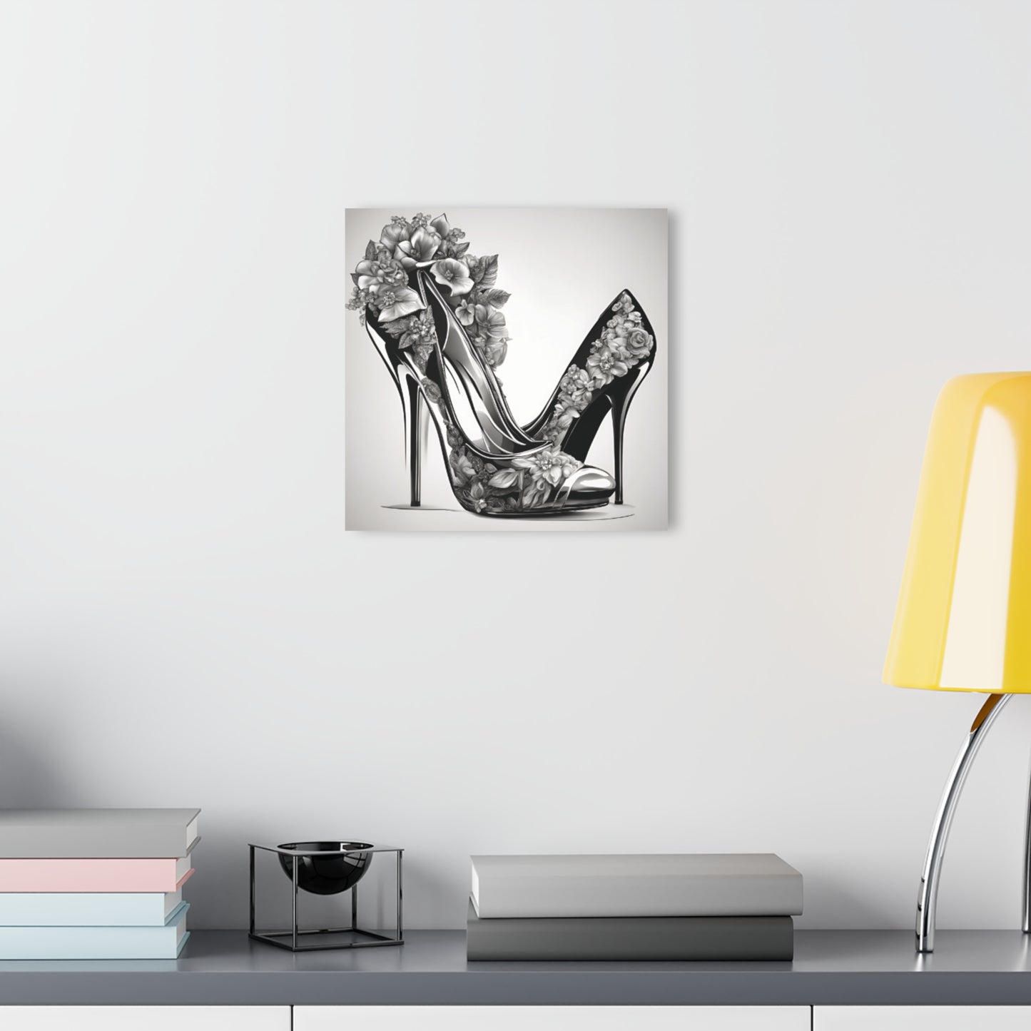 Stiletto Art - Acrylic Prints (French Cleat Hanging)