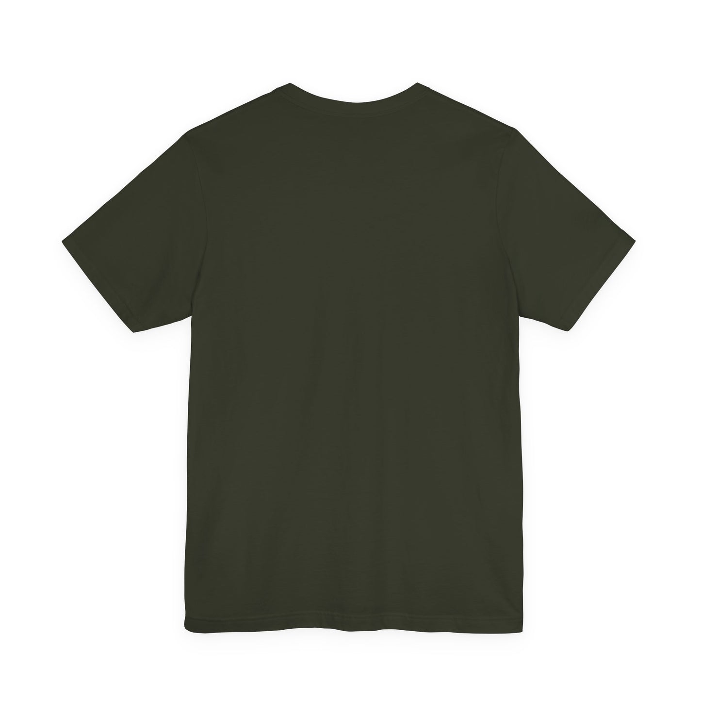 "I'M CHILLLINN" (Red) - Unisex Jersey Short Sleeve Tee