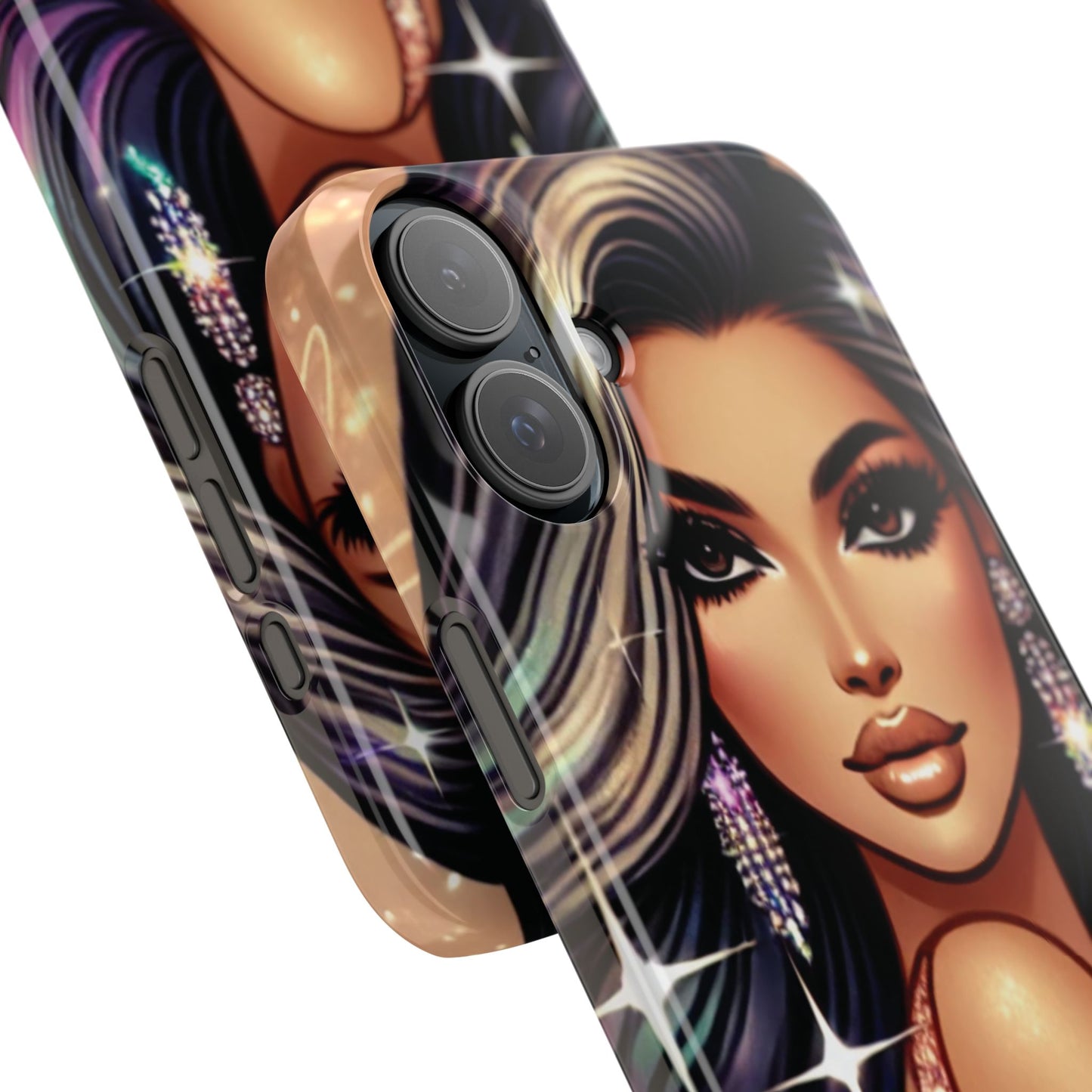 "Stunning" - Slim Phone Cases - Creatively Designed Shop