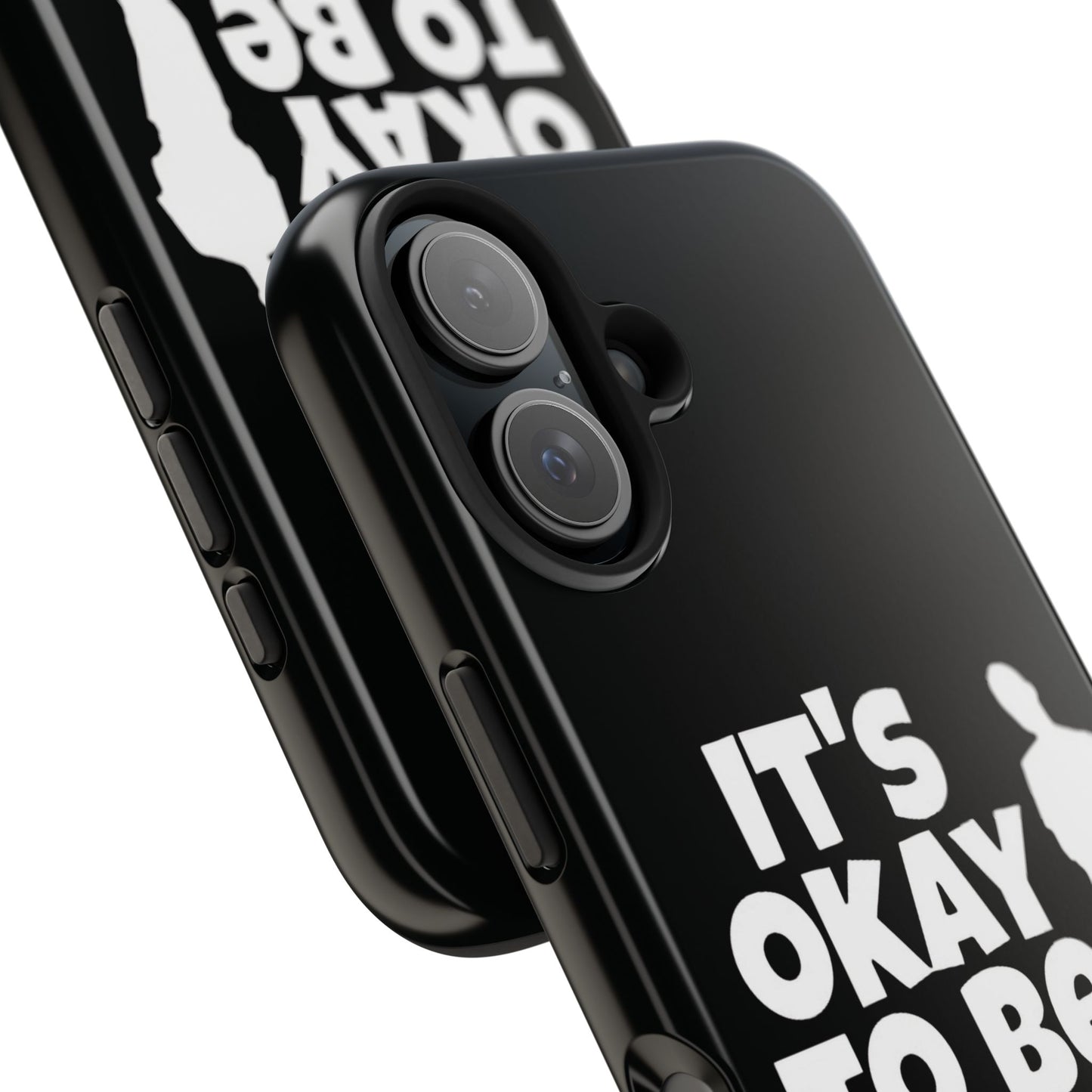 It's Okay To Be Good - Tough Phone Cases