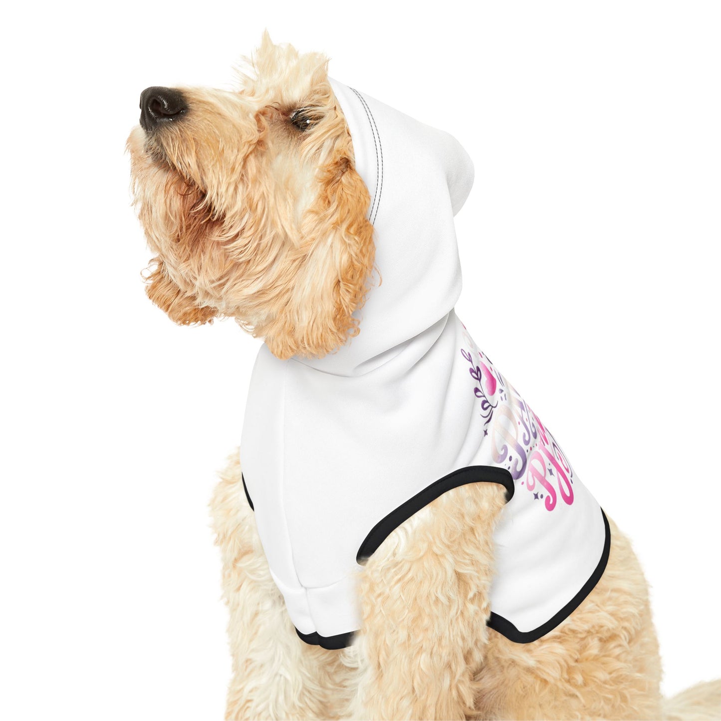 Pawsome Princess - Pet Hoodie - Creatively Designed Shop