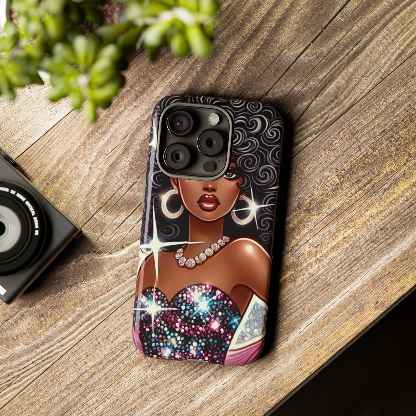 "Gorgeous" - Tough Cases