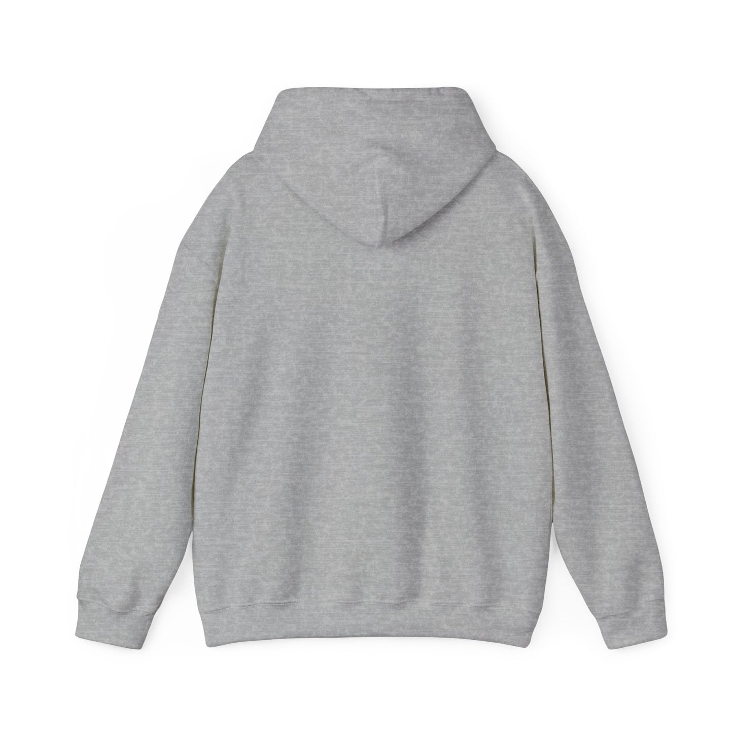 Legends Don't Give Up - Unisex Heavy Blend™ Hooded Sweatshirt - Creatively Designed Shop