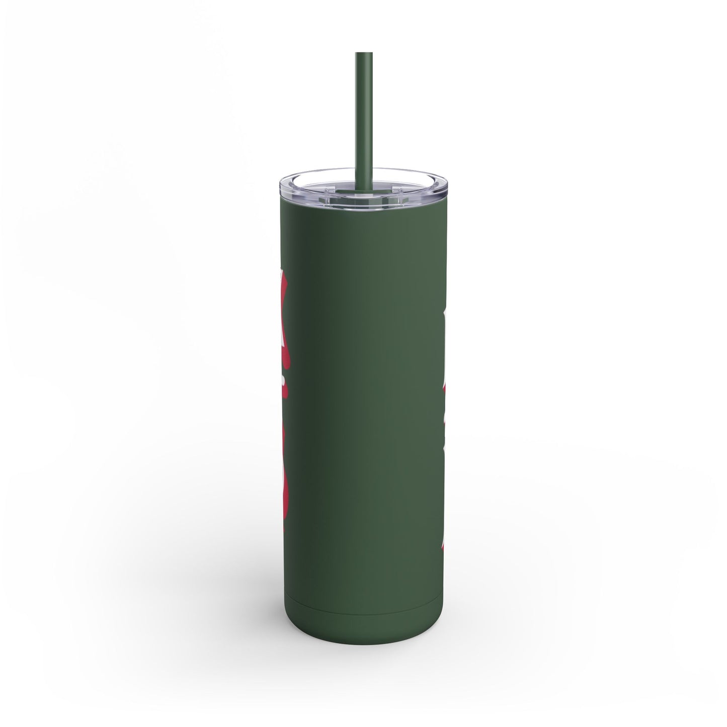 Drink Like A Boss - Maars Maker Skinny Matte Tumbler, 20oz - Creatively Designed Shop