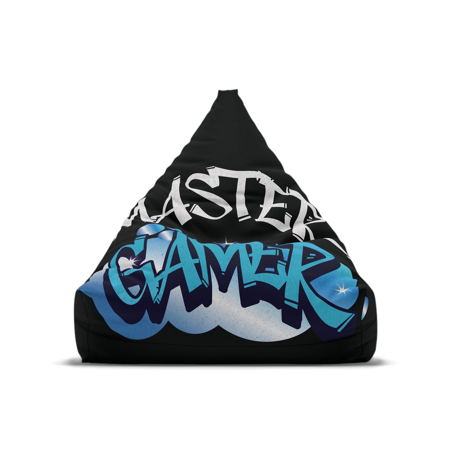 Master Gamer - Bean Bag Chair Cover - Creatively Designed Shop