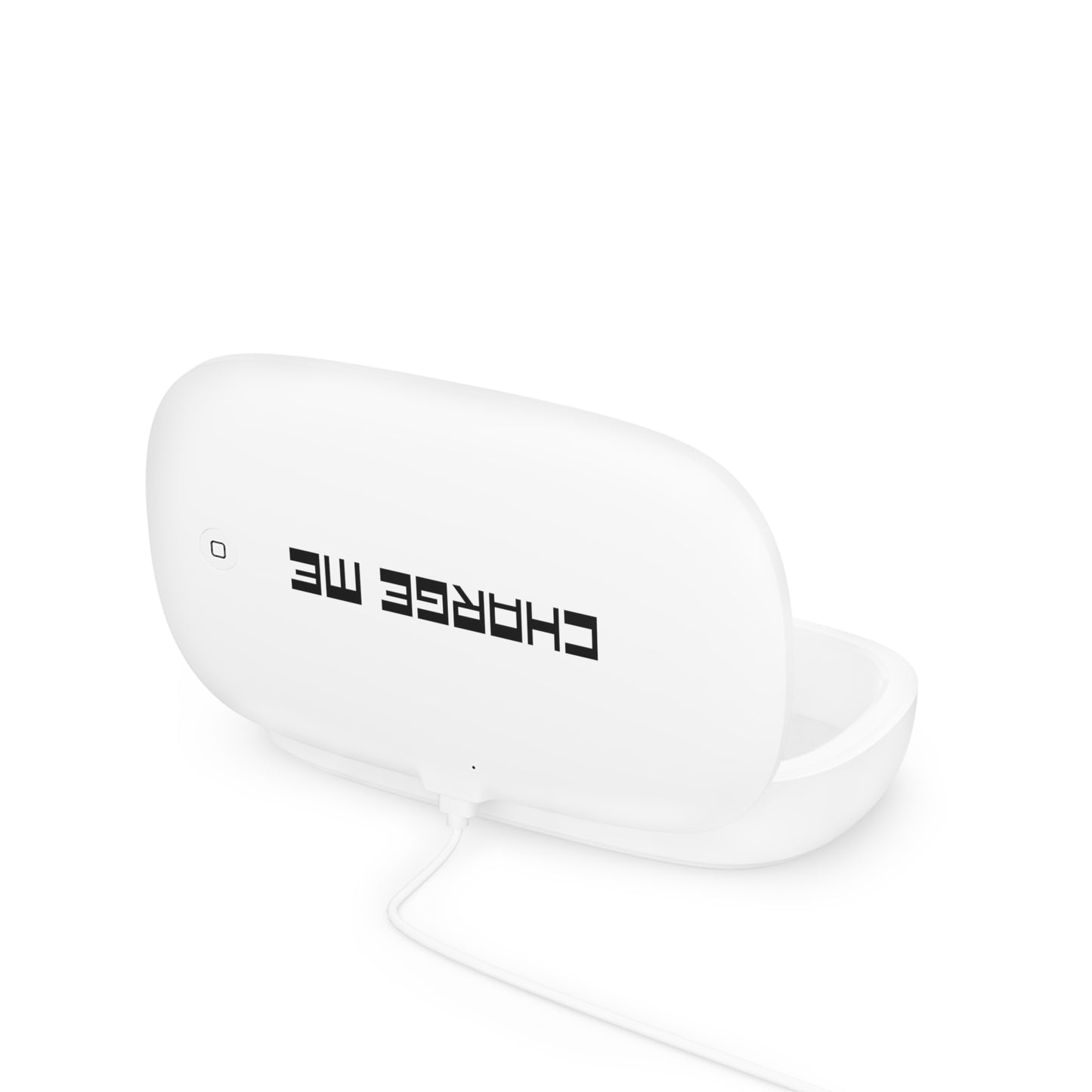 Charge Me - UV Phone Sanitizer and Wireless Charging Pad - Creatively Designed Shop