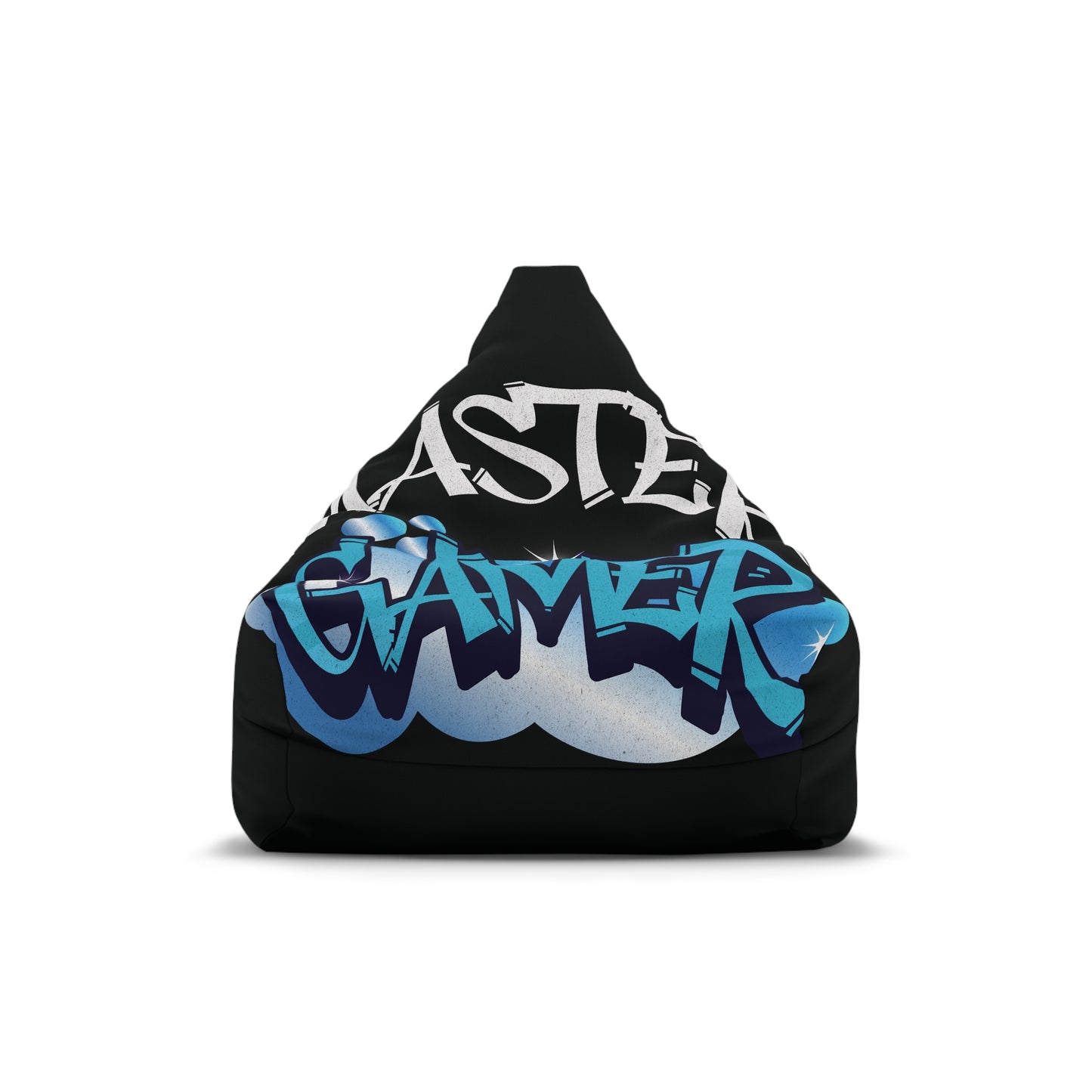 Master Gamer - Bean Bag Chair Cover - Creatively Designed Shop