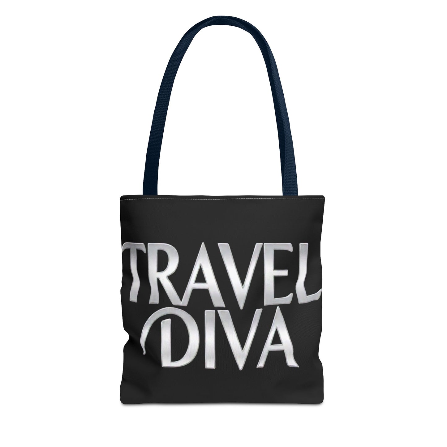 Travel Diva - Tote Bag (AOP) - Creatively Designed Shop
