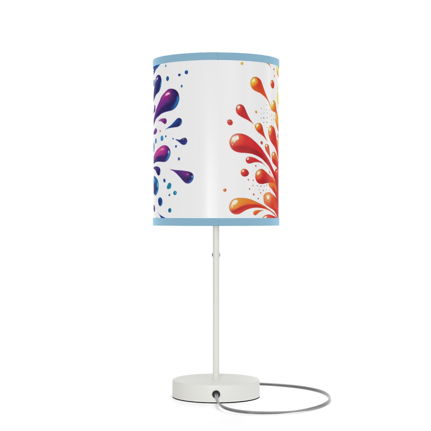 Color Splash - Lamp on a Stand, US|CA plug - Creatively Designed Shop