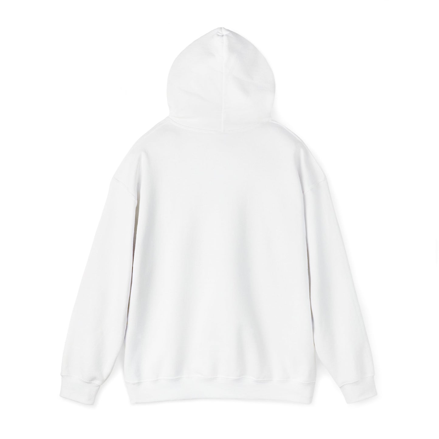 Legends Don't Give Up - Unisex Heavy Blend™ Hooded Sweatshirt - Creatively Designed Shop