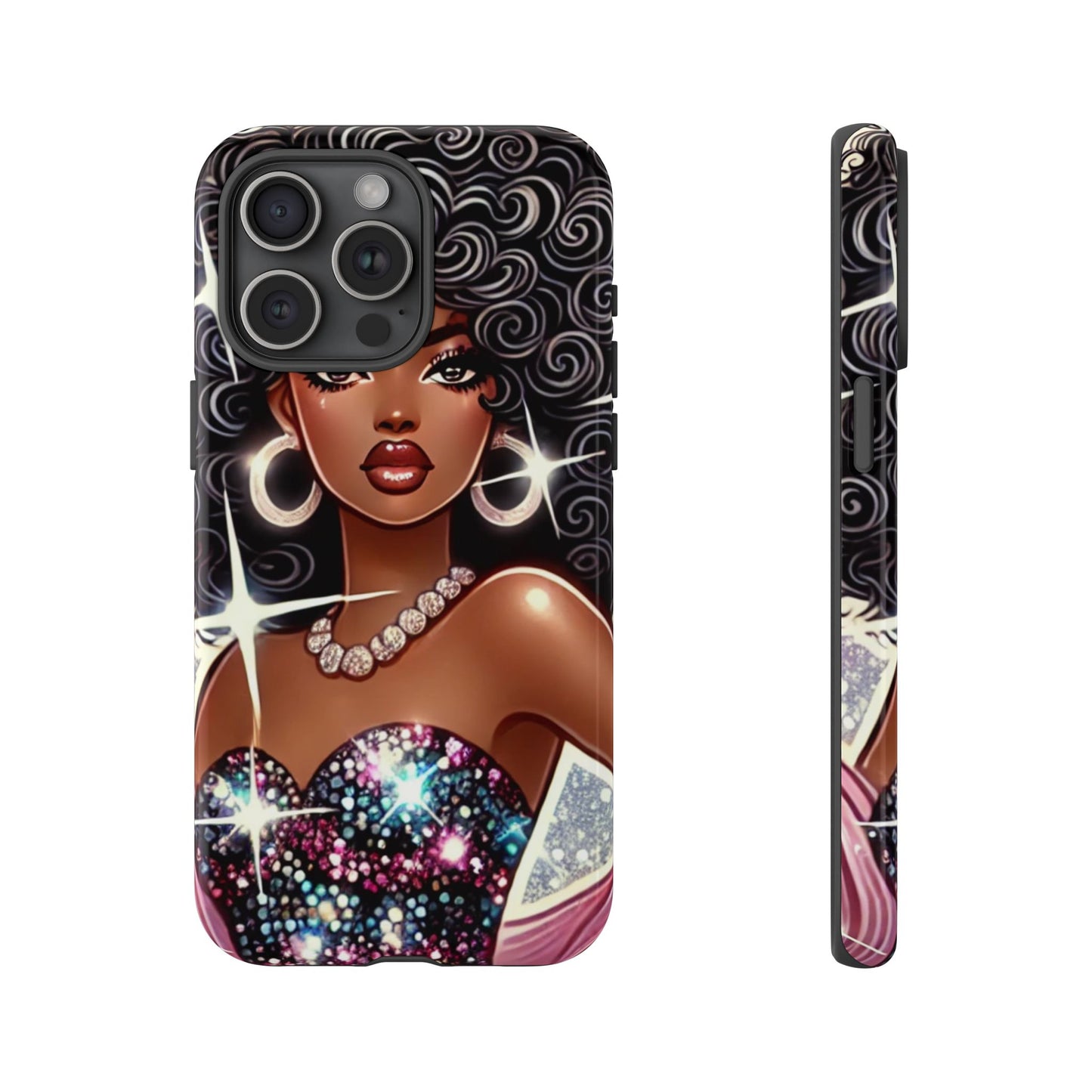 "Gorgeous" - Tough Cases