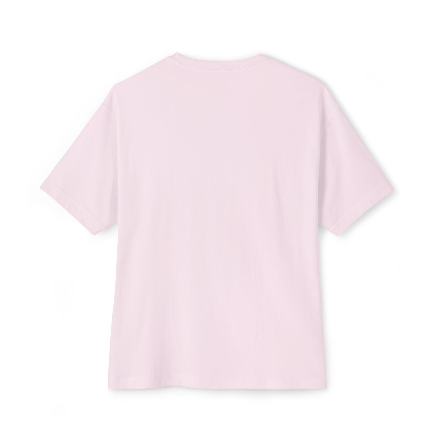 "Trendy" - Unisex Oversized Boxy Tee