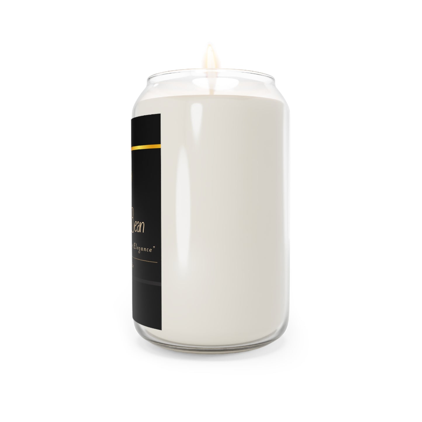 Vanilla Bean - Scented Candle, 13.75oz - Creatively Designed Shop