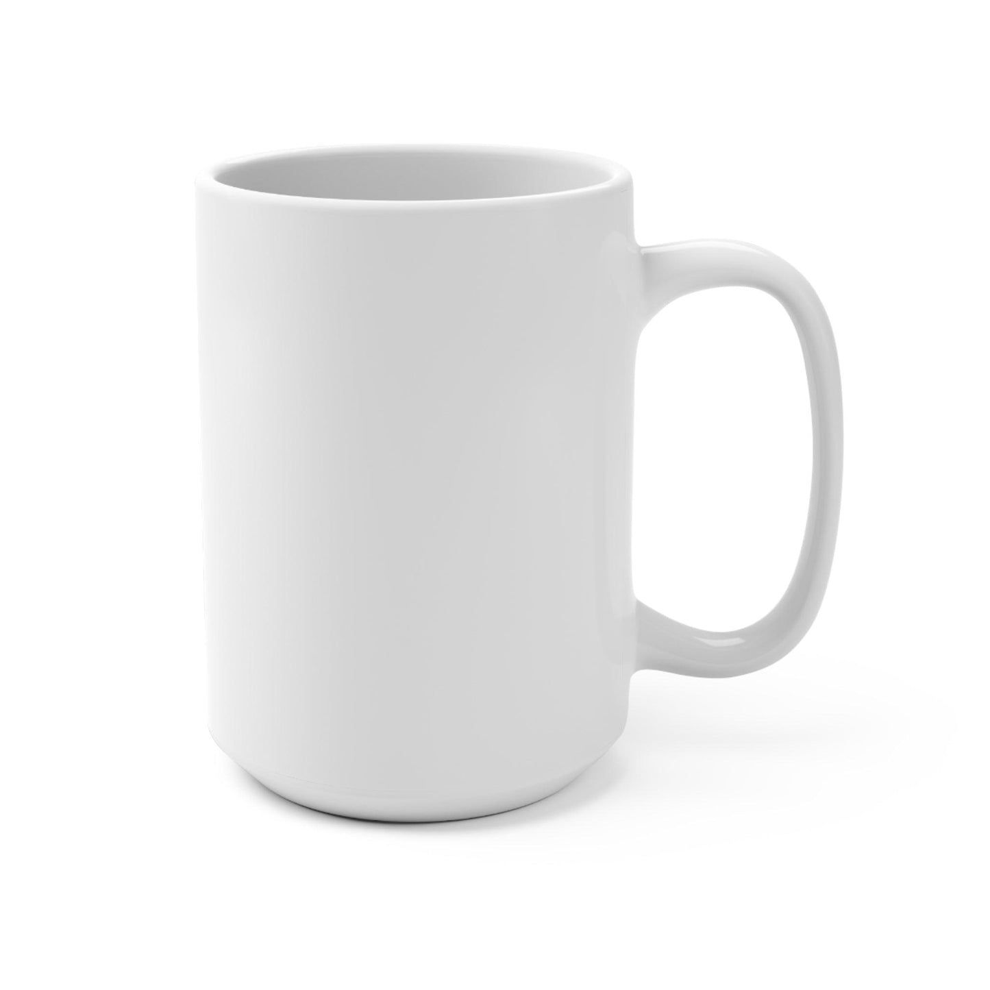Life Happens, Coffee Helps - Mug 15oz - Creatively Designed Shop