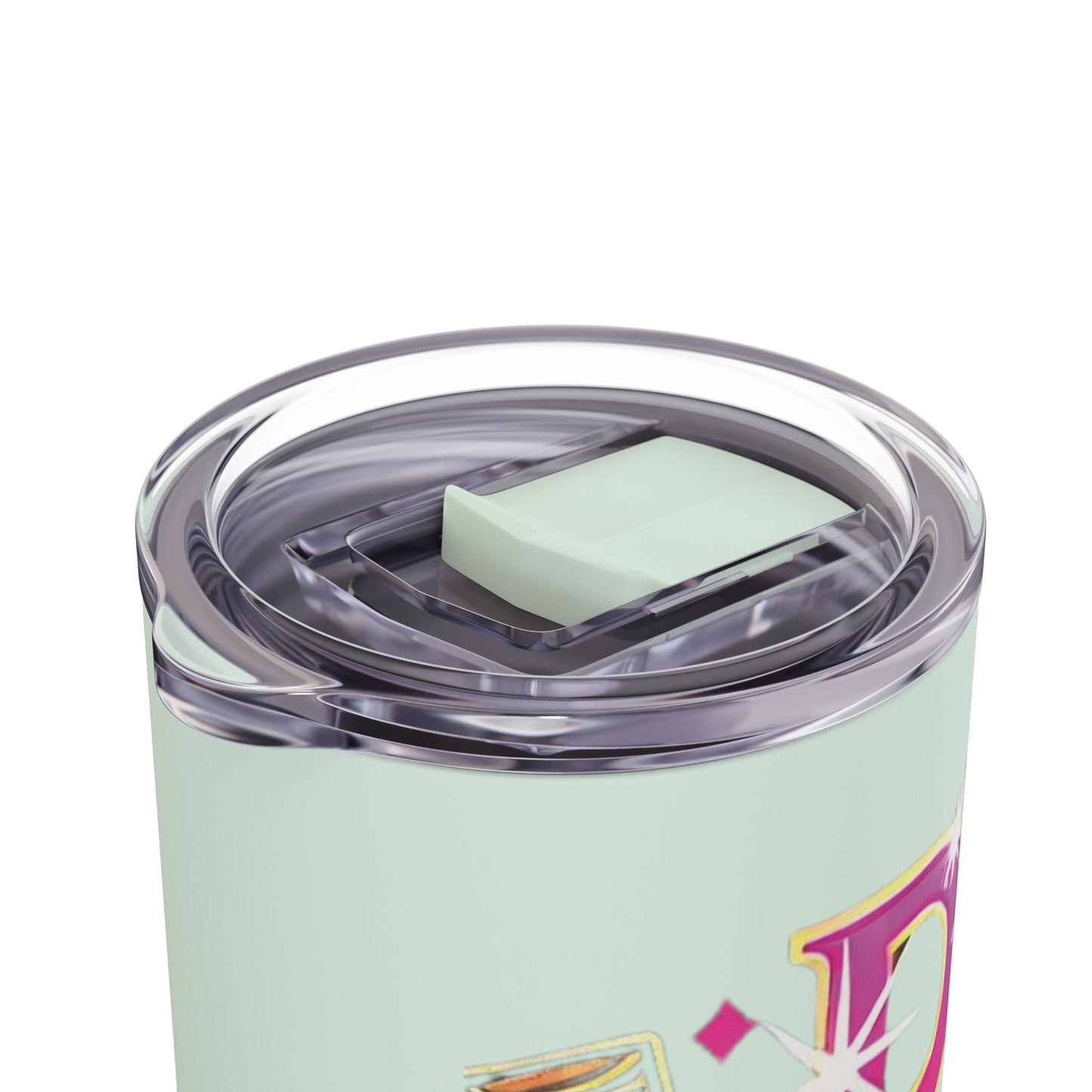Pink, Sip & Love - Maars Maker Skinny Matte Tumbler, 20oz - Creatively Designed Shop