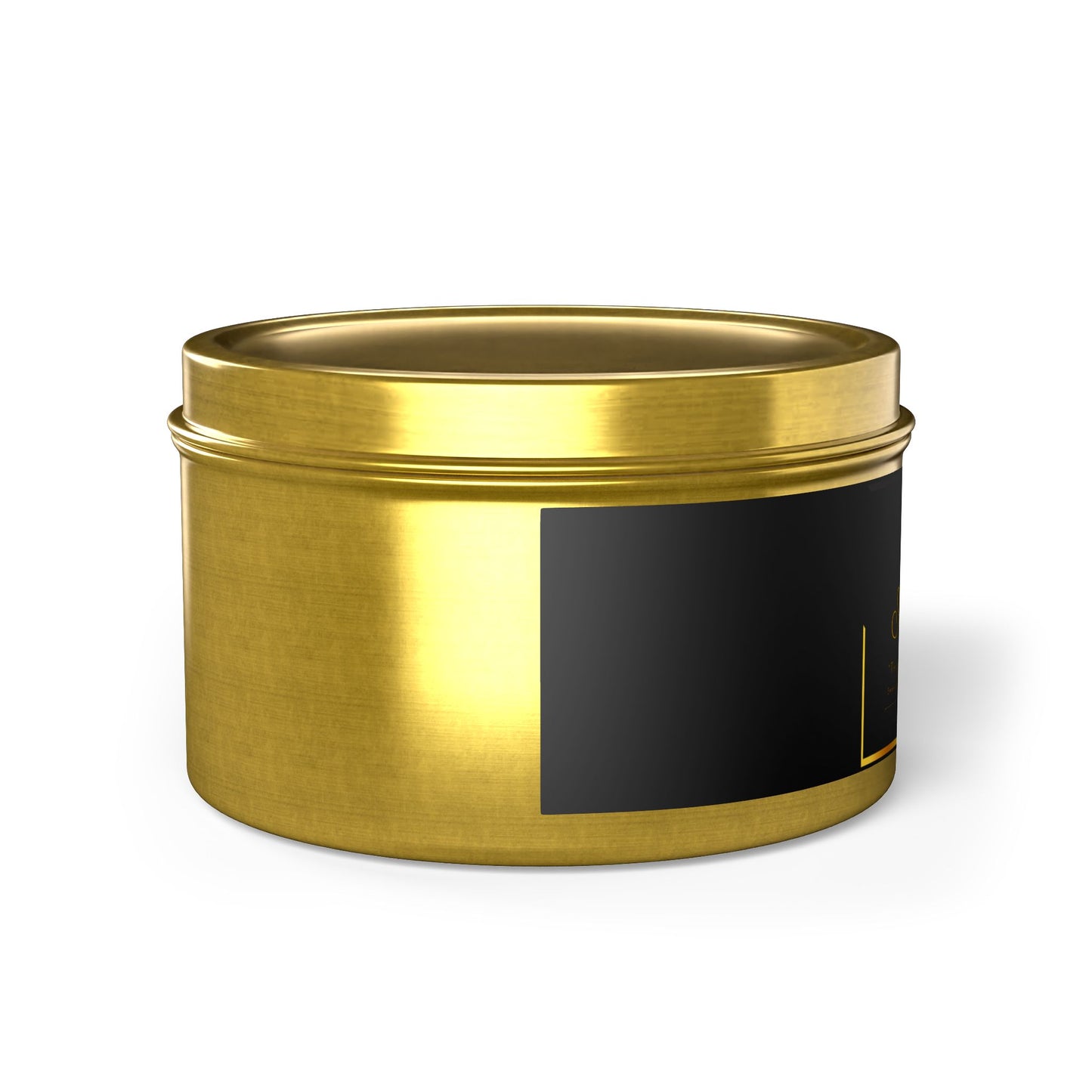 Mango Coconut - Tin Candles - Creatively Designed Shop