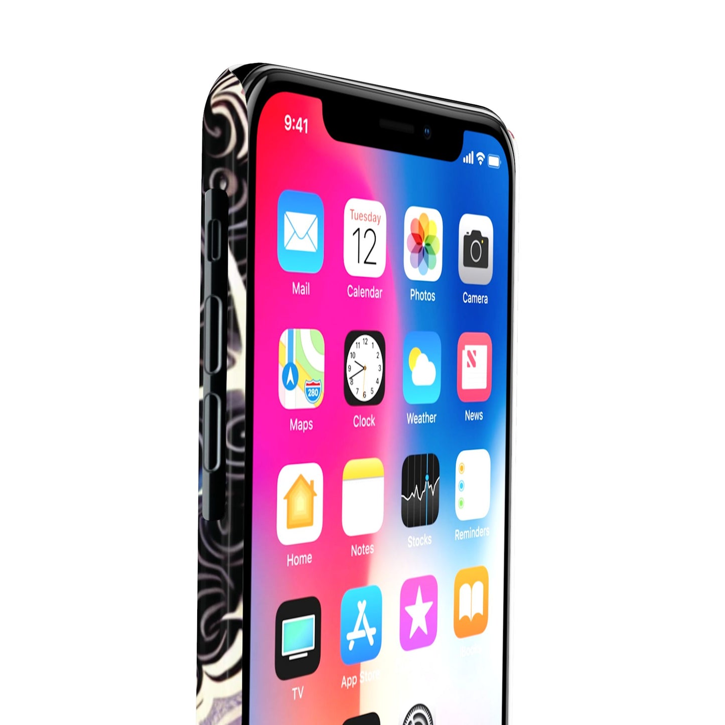 "Gorgeous" - Slim Phone Cases - Creatively Designed Shop