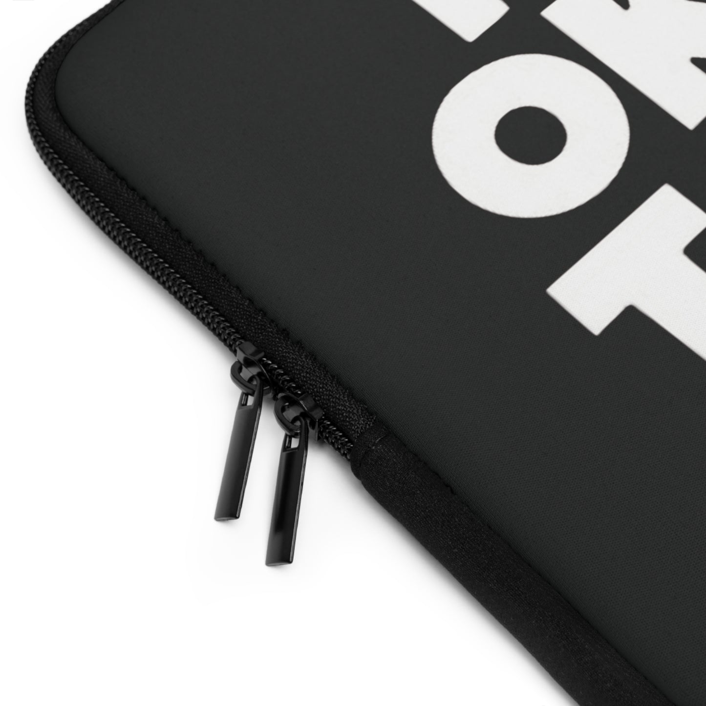 It's Okay To Be Good - Laptop Sleeve