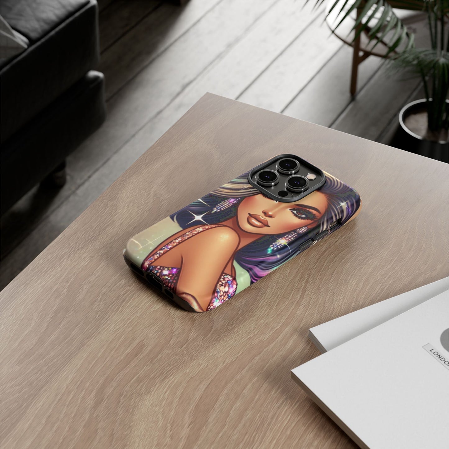 "Stunning" - Tough Cases