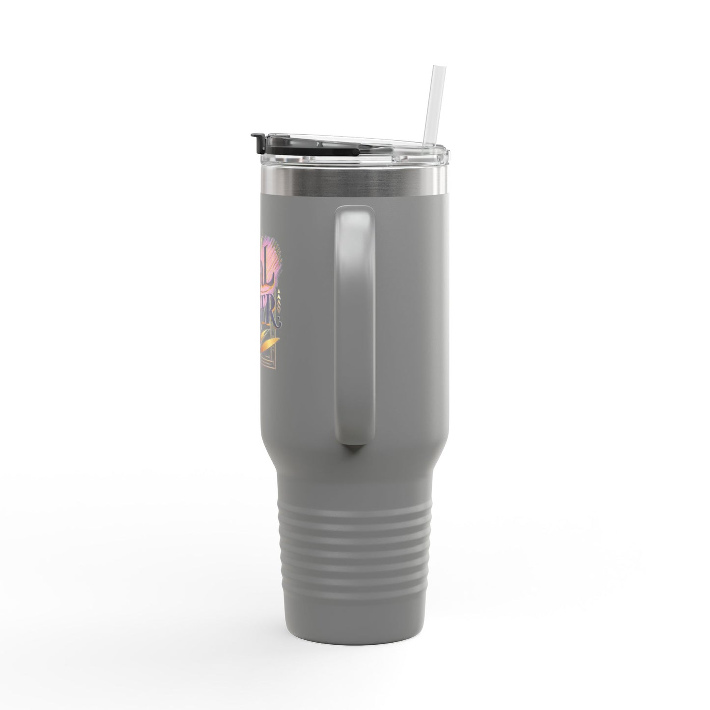 "Goal Digger" - Insulated Travel Mug, 40oz
